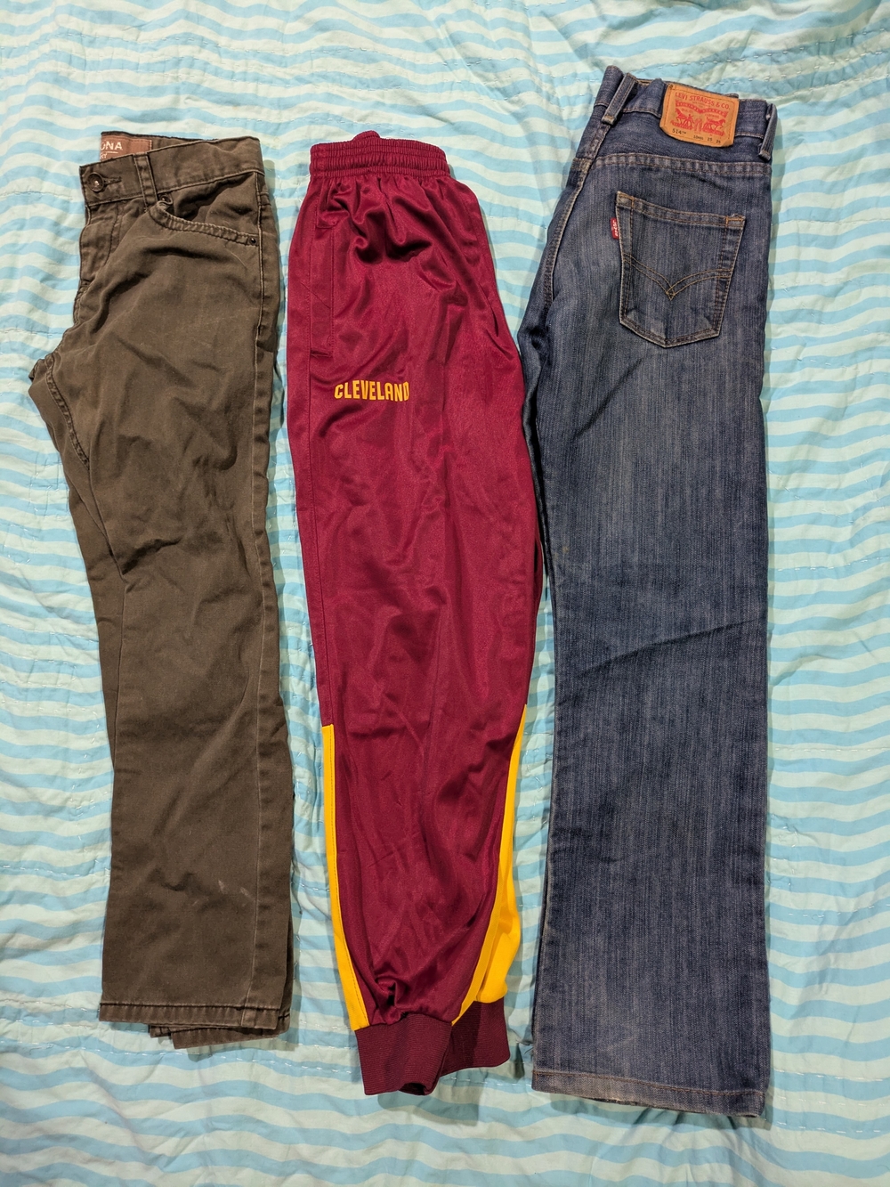 Lot Of SiZe 10 Pants